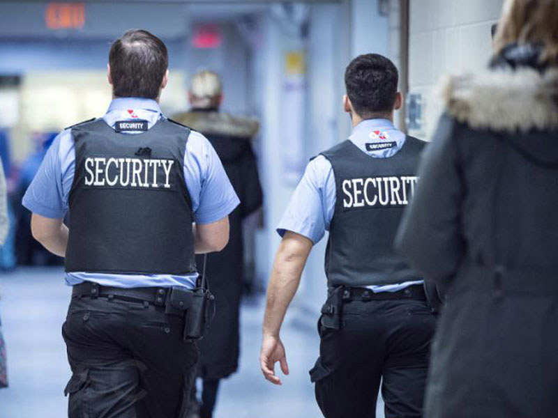 Hospital Security Services